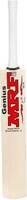 MRF (SIZE-5) genius grand virat kohli signed Poplar Willow Cricket Bat  (1 kg)