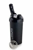 GANESH Food Grade BPA Free Material Leak proof, Gym Workout Exercise Shaker Sipper Bottle 700ML for Water Juice Protein Powder Mix Measurement Capacity Return Gift