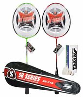 Silver's SB 719 Badminton Combo (2 Pieces)