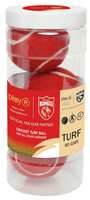playR Punjab Kings Tennis Ball - Red (50 GMS) (Pack of 3)