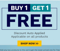 Pilgrim-Buy 1 Get 1 Free