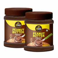 DiSano Chocolate Peanut Butter Creamy, 700g (2 X 350g)