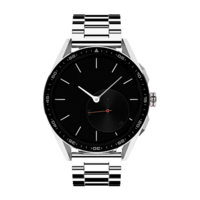 ONLY TODAY: FIRE-BOLTT Invincible Plus Smartwatch with Bluetooth Calling (36.32mm AMOLED Display, IP67 Water Resistant) - Flat 449 with Coupon Code