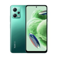 Redmi Note 12 5G (4GB RAM, 128GB, Frosted Green)