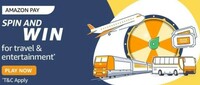 Amazon Travel Spin And Win