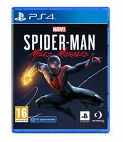 Lightning deal - Sony Marvel's Spider-Man: Miles Morales (PS4)