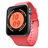 Fire-Boltt Ring Bluetooth Calling Smartwatch with SpO2 & 1.7” Metal Body