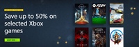 Xbox Black Friday Sale : Up to 50% Off