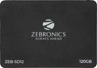 ZEBRONICS SSD 120 GB All in One PC's, Desktop, Laptop Internal Solid State Drive (SSD) 