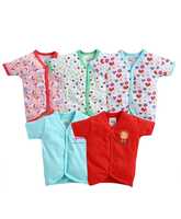 MINITATU Girl's Regular Fit Vest