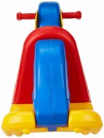 Amazon Brand - Jam & Honey Elephant Tusker Ride-On, Assorted, Kid