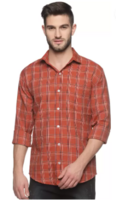81% off on Men Regular Fit Shirts starting at 331