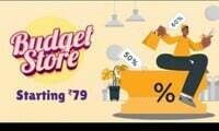 Amazon- Budget Store Starting Rs 79