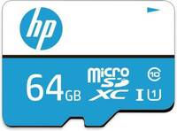 HP UHS-I U1 64 GB MicroSDHC Class 10 100 MB/s Memory Card  (With Adapter)
