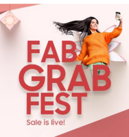 Samsung Grab Fest - Up to 50% Off + Up to Rs.20000 Cashback on ICICI/SBI/HDFC Card & More Offers