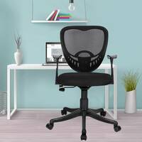 SAVYA HOME DELTA Fabric Office Executive Chair on Flipkart