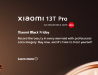 MI (Xiaomi) Black Friday Sale Deals