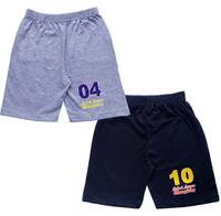 Billion Short For Boys Casual Printed Cotton Blend on Flipkart