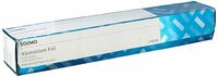 Amazon Brand - Solimo Aluminium Foil - 11 Microns (21 m, 164 g) Apply 5% coupon