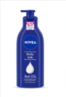 Nivea Nourishing Lotion Body Milk For Dry Skin- 600ml [Maybe Location Specific Mumbai Available]