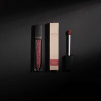 Apply 50% coupon Quzal Lipstick, Finish, Sticky and Non-Drying, Sensational Liquid Matte, Pixie Dust, 6ml