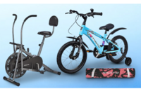 Symactive Brand Days - Up to 70% Off Cycles Fitness bikes & More