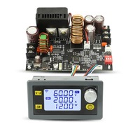 Banggood: XY6020L 6-70V CNC Adjustable Stabilized Voltage Power Supply Constant Voltage Constant Current 20A/1200W Buck Module - Only Module Board