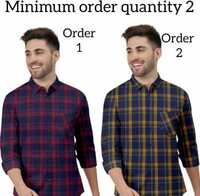 Men's Printed Caual Shirts & Trousers-Under 199