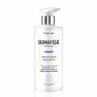 Dermafique Intensive Restore Body Serum, Body Lotion for Dry Skin, 10x Vitamin E, Deeply hydrates and moisturizes, Repairs Skin Barrier, Dermatologist Tested (300 ml) [Apply Coupon]