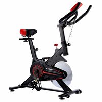 Kobo Exercise Spin Bike with Steel Wheel (IMPORTED) (Sb-5)