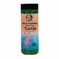 Foodie Puppies Turtle Food, 100gm | Spirulina Added Premium Aquatic | Growth and Health (Turtle Food - 100gm) 