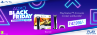 Amazon Play Station Black Friday Sale - Up to 60% Off [Till 30 Nov]