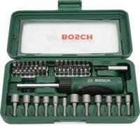 BOSCH 46 Piece Screwdriver set Hand Tool Kit  (46 Tools)