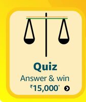 Amazon Constitution Day Quiz (₹15,000)