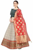 Women Lehenga Choli At 90% off 