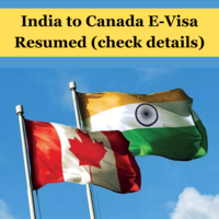 India to Canada E-Visa Resumed (check details)