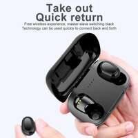 Shopsy ! L21 TWS Bluetooth earbuds