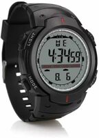 SELLORIA Premium Brand Boys Mens Black Wrist Watch Good Return Gift for Boys Digital Watch for Men Pack of 1 Digital Watch [Apply 50% off Coupon]