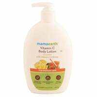 Mamaearth Radiant Skin Vitamin C Body Lotion 400 ml
