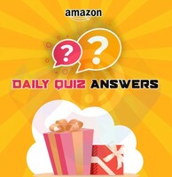 Amazon Funzone Daily Quiz Points Answers 