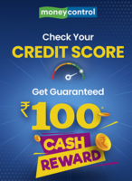 Moneycontrol Pro Offer | Get Rs.100/- Cashback on checking Credit Score for first time users only
