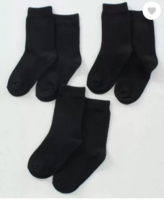 peytil  Men & Women Calf Length, Low Cut, Mid-Calf/Crew  (Pack of 3)