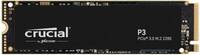 Crucial CT2000P3SSD8 2000 GB Desktop, Laptop Internal Solid State Drive (SSD) (P3 PCIe 3.0 NVMe M.2 2280)  (Interface: PCIe NVMe, Form Factor: M.2)