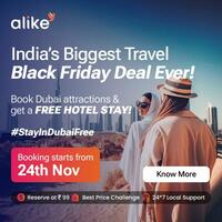 Alike's Black Friday Deal 