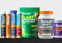 Fast & Up Black Friday Sale Flat 40% Off On all Products