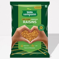 Tata Sampann Pure Raisins Seedless - 500gm