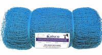 Raisco 5x10 Feet Nylon 5x10 Feet Nylon Cricket Net (50 Sqr Ft) (Blue)