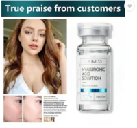 Adi Express hyaluronic acid for face Anti Ageing, Brightening and Whitening Serum  (20 ml)