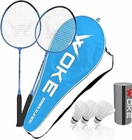 Up to 84% off on Badminton deals - Yonex, Li-ning, Apacs, Symactive & top brands