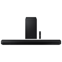 Lowest - SAMSUNG Q Series 656W Bluetooth Soundbar with Remote (Dolby Atmos, 3.1.2 Channel, Black)
